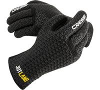 Cressi Jutland Gloves 2 Gants de Plongée Néoprène Noir 5mm Ultra Grip System Unisex-Adult