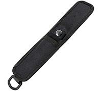 Cressi Kai Knife Sheath Nylon Etui pour Couteau de plongée Unisex-Adult, Noir, 23cm