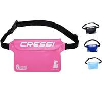 Cressi Kangaroo Dry Pouch Pochette étanche Unisexe Adulte, Rosa, Unique