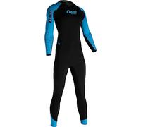 Cressi Karua Woman Long Sleeve Neoprene Wetsuit 3-2 Mm Noir M Femme