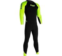 Cressi Karua Long Sleeve Neoprene Wetsuit 3-2 Mm Vert XL Homme