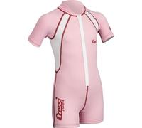 Cressi 1.5 Mm Junior Shorty Rose 5-6 Years Enfants