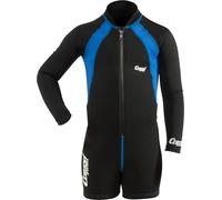 Cressi Kids Blue Shorty Wetsuit Long SLEVES Size M