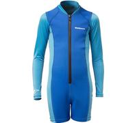 Cressi Kids Long Sleeve Swimsuit Blue Size XXL