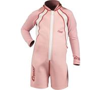 Cressi Kids Long Sleeve Swimsuit Pink Size XXL