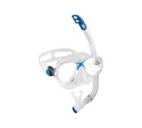 Cressi Marea Vip Junior Snorkeling Set Bleu Enfants