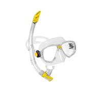 Cressi Kit Marea Vip Snorkeling Set Clair