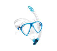 CRESSI KIT DE GAFAS ET DE TUBE KIT OCEAN VIP (Ocean + Gamma)