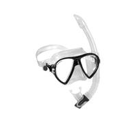 CRESSI KIT DE GAFAS ET DE TUBE KIT OCEAN VIP (Ocean + Gamma)