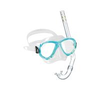 CRESSI KIT DE GAFAS ET DE TUBE KIT PERLA JUNIOR (PERLA+MINIGRINGO)