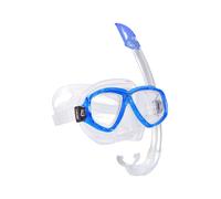 CRESSI KIT DE GAFAS ET DE TUBE KIT PERLA (PERLA + MEXICO)