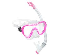 Cressi Sky Vip Junior Snorkeling Set Clair Enfants