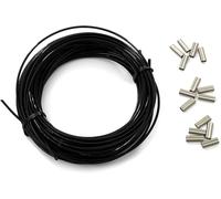 Cressi Kit de gréement - Multifilament et sertissage personnalisables pour lance-harpons - Ensemble multifilament et sertissage - Conçu en Italie