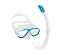 CRESSI Kit GAFAS + tuba PERLA