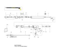 Cressi Kit Speargun Sl/star O-ring