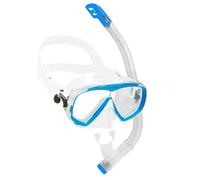 CRESSI Kit tuba junior Cressi Estrella VIP avec GAFAS monocristallin et tuba TOP