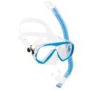Cressi Ensemble de snorkeling Estrella Vip Junior Bleu Enfants