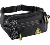 CRESSI Koala Pouch Black Sac de Taille Hydrofuge Unisex-Adult, Noir, Unique