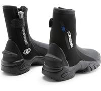 Cressi Korsor 5 Mm Booties Noir EU 42-43