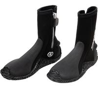 Cressi Korsor Sole Boots 7mm Bottes à Semelle Semi-Rigide pour la plongée Mixte