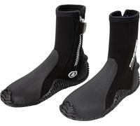 Cressi Korsor Sole Boots 7mm Bottes à Semelle Semi-Rigide pour la plongée Mixte