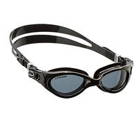 Lunettes de natation Cressi Flash Medium noir avec verres foncés