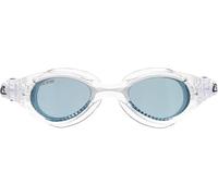 Cressi Lunettes de natation Lady Flash – Lentilles teintées, anti-buée, anti-UV – Taille unique