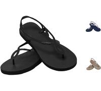 Cressi Lady Flip Flop Marbella - Tongs Femme pour la Plage et la Piscine