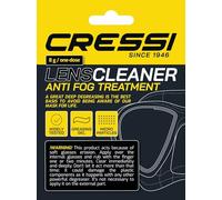 CRESSI Lens Cleaning Cloth Chiffon dégraissant monodose Unisex-Adult, Blanc, 8 g