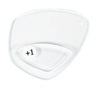 Cressi Lentille Correctrice Gauche Focus And Prisma