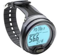 Cressi Leonardo Diving Computer - Ordinateur de Plongée Air/Nitrox,Mode de mesure de la profondeur, Taille Unique, Adulte unisexe