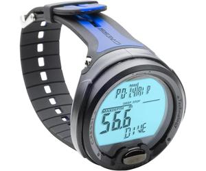 Cressi Leonardo Diving Computer - Ordinateur de Plongée Air/Nitrox,Mode de mesure de la profondeur, Taille Unique, Adulte unisexe