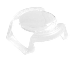 Cressi Leonardo Protective Lens/Screen Dive Computer - Transparent