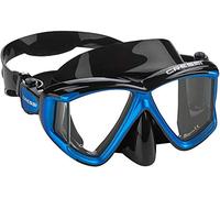 CRESSI Liberty Quattro Mask Black-Sapphire