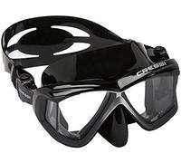 Cressi Liberty Quattro Mask - Masque de plongée à Quatre Verres Mixte Adulte