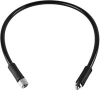 Cressi Lp Hose Noir 150 cm