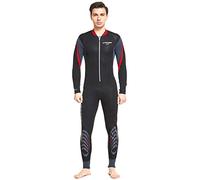 Cressi Lui Man Monopiece Wetsuit 2.5mm - Combinaison Humide Monopièce 2.5mm - Homme