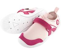 CRESSI Lunar Shoes Pink/White 34 - Chaussures Junior idéales pour Explorer Le Monde Aquatique, Parfaites pour Les Aventures d'Eté, Rose/Blanc, 34