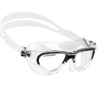 Cressi Cobra Swimming Mask Clair,Noir