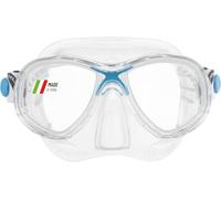 Cressi Marea Jr/Estrella Jr - Masque de Plongée Enfant 6-13 Ans