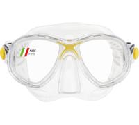 Cressi Marea Jr/Estrella Jr - Masque de Plongée Enfant 6-13 Ans