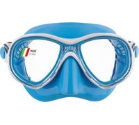 Cressi Marea Jr/Estrella Jr - Masque de Plongée Enfant 6-13 Ans