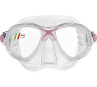 Cressi Marea Jr/Estrella Jr - Masque de Plongée Enfant 6-13 Ans