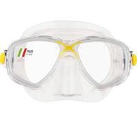 Cressi Masque de plongée Marea Clair/Blanc