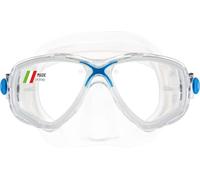 Cressi Marea - Masque ou Ensemble Combiné Masque + Tuba Mexico pour la Plongée et Snorkelling, Taille Unique, Unisexe Adulte