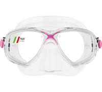 Cressi Marea - Masque ou Ensemble Combiné Masque + Tuba Mexico pour la Plongée et Snorkelling, Taille Unique, Unisexe Adulte