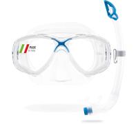 Cressi Set de snorkeling Marea Vip Bleu