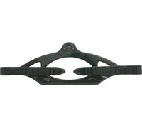 CRESSI Mask Strap Mare Serie Group A Sangle Originales pour Les Masques de plongée et d'apnée Unisex-Adult, A_Green, Taille Unique