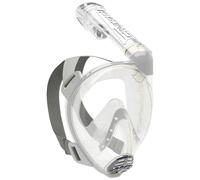 Cressi Masque de snorkeling Baron Clair M-L