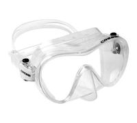 Cressi Masque De Plongée F1 Sans Cadre Transparent Transparent Transparent